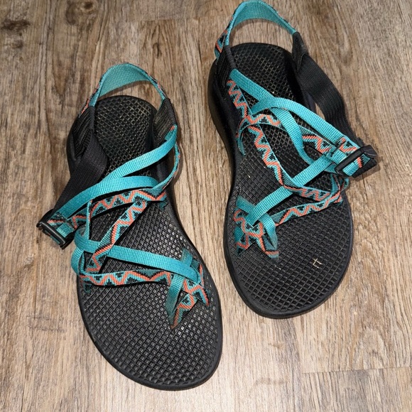 Chaco • ZX2 Sandals - Picture 2 of 11
